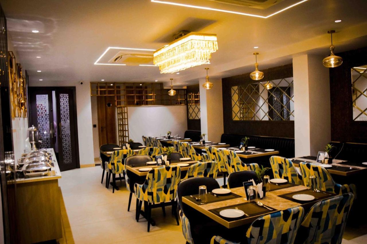 Hotel Azul Ganga Rishīkesh 外观 照片