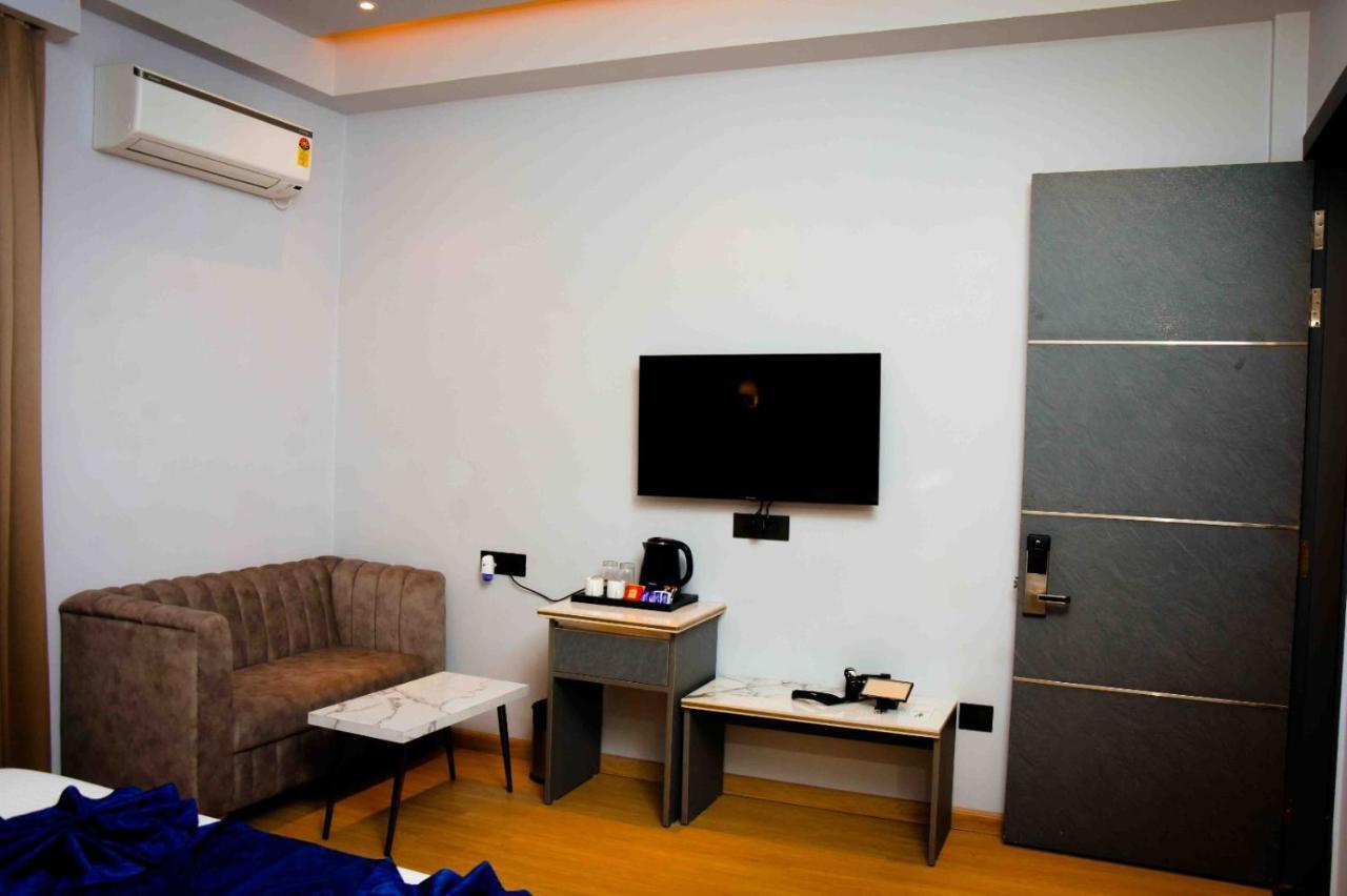 Hotel Azul Ganga Rishīkesh 外观 照片