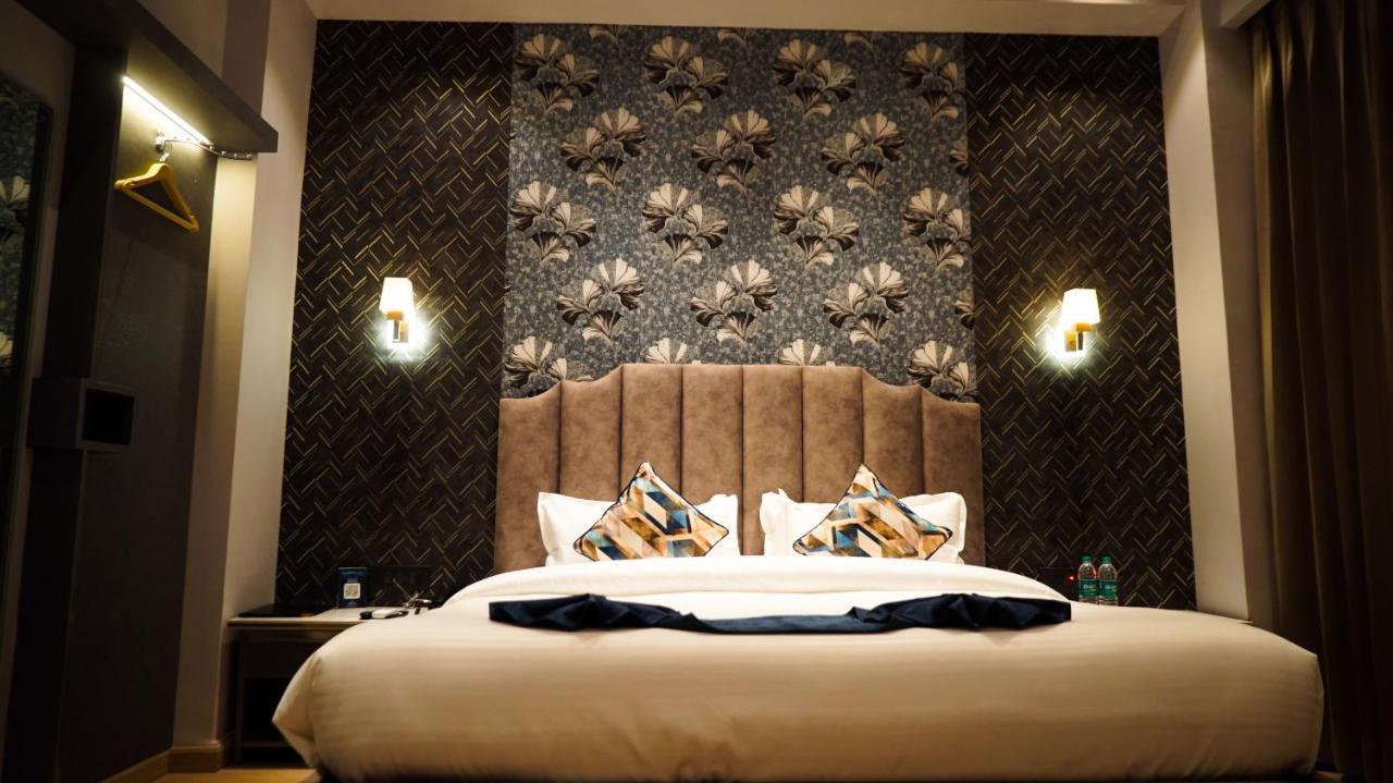 Hotel Azul Ganga Rishīkesh 外观 照片